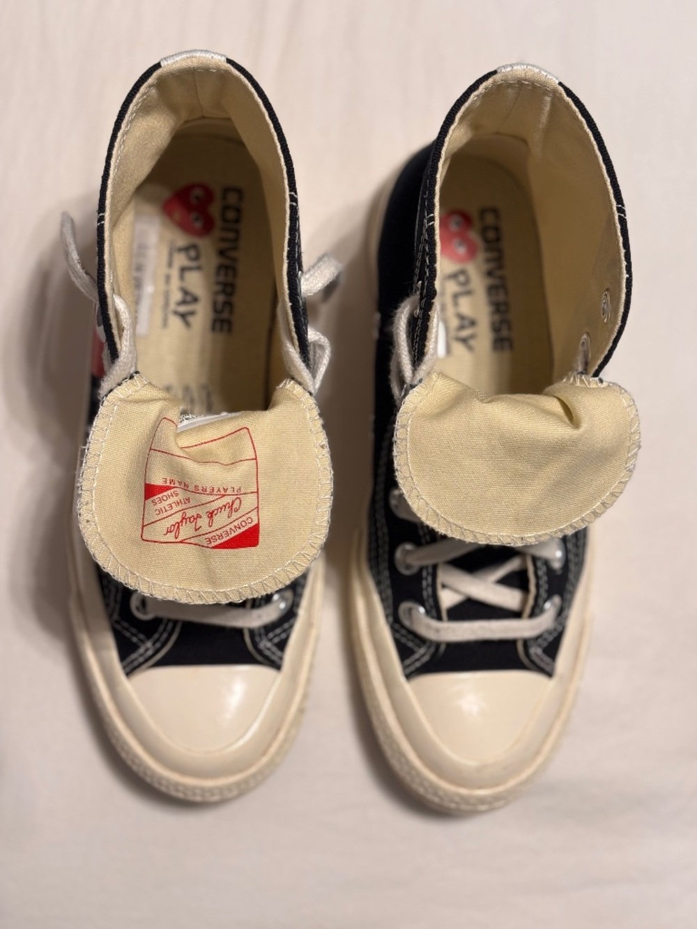 Converse- Play